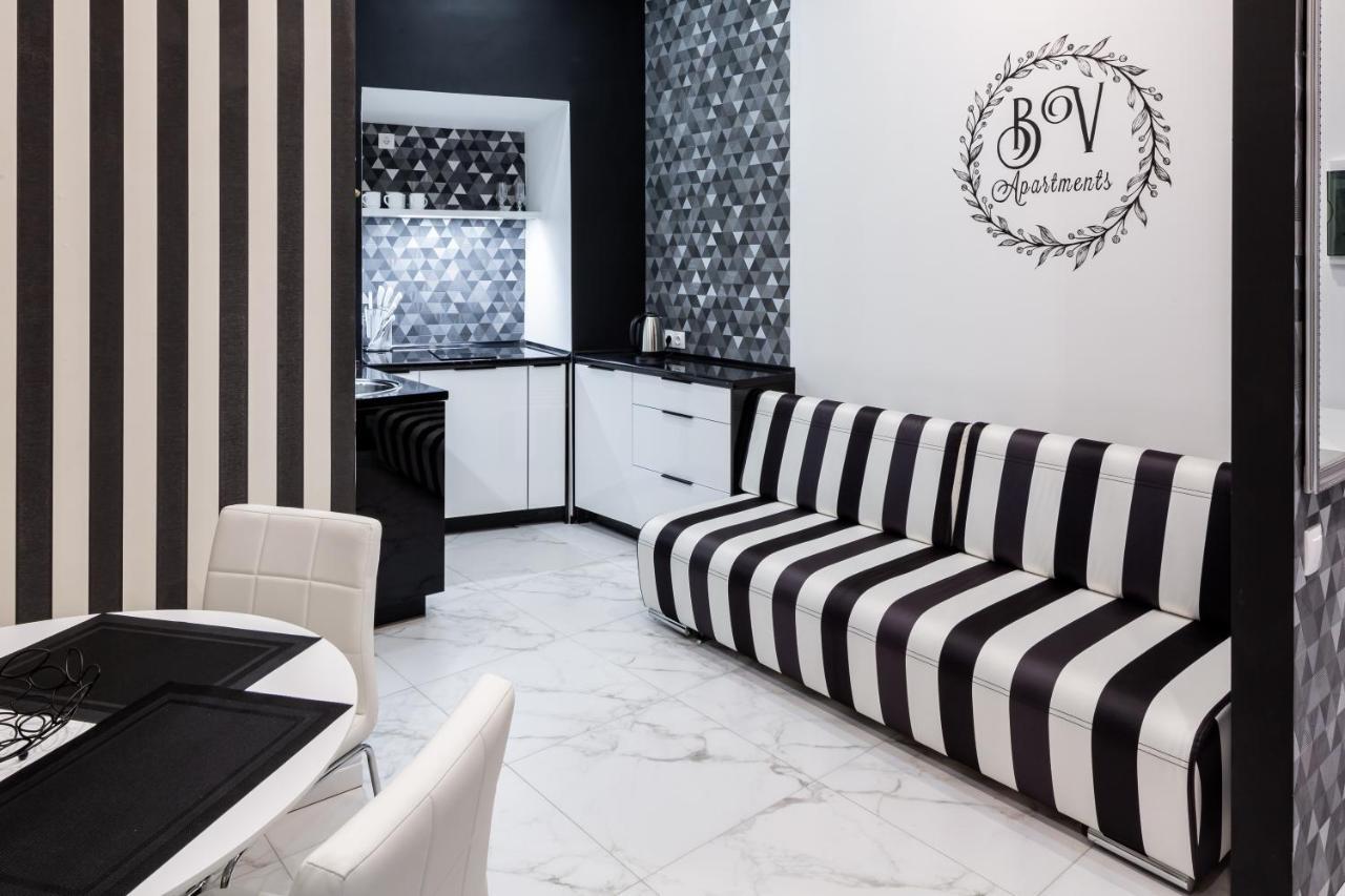 Bv Apartments Art Deco Львов Экстерьер фото