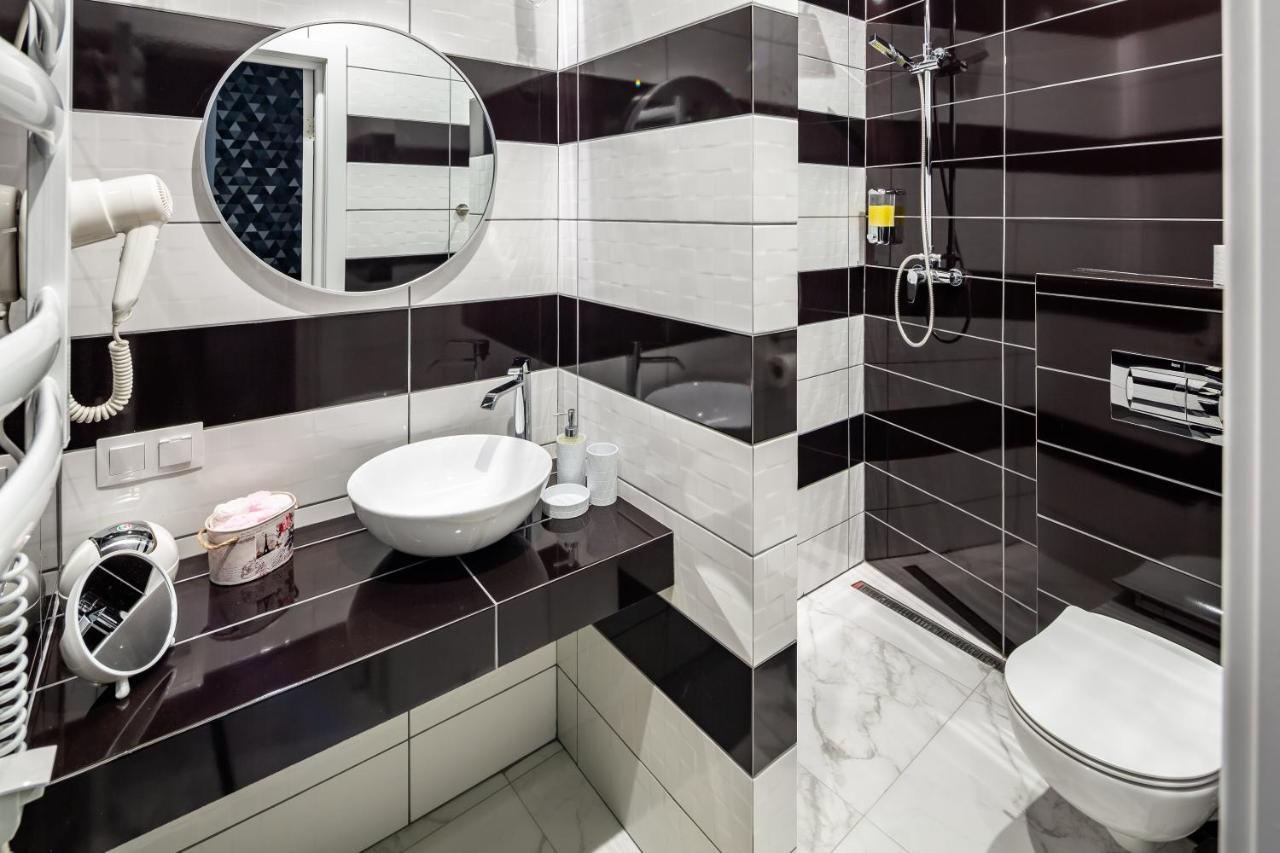 Bv Apartments Art Deco Львов Экстерьер фото