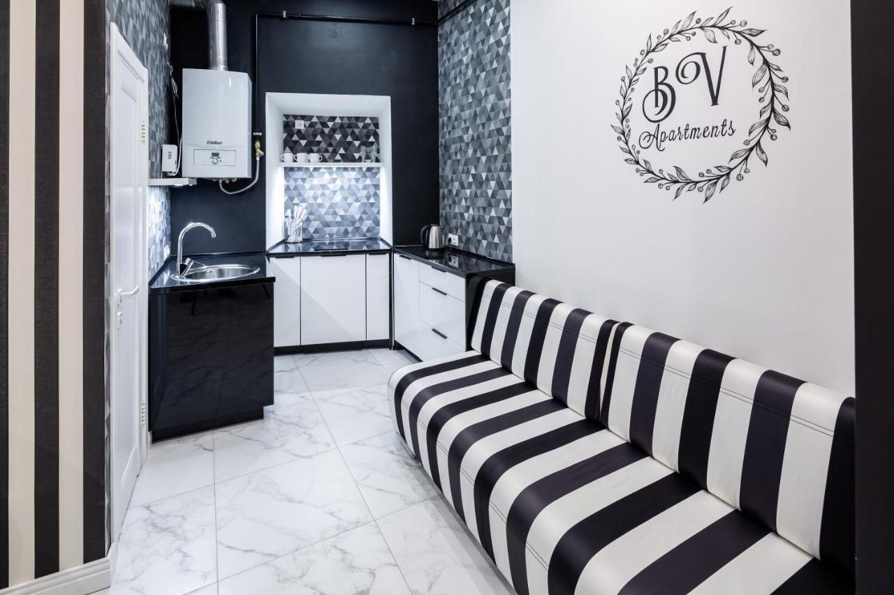 Bv Apartments Art Deco Львов Экстерьер фото